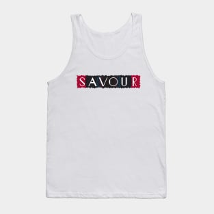 Savour Tank Top